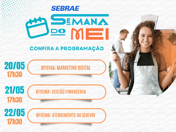 Semana do MEI 2024.